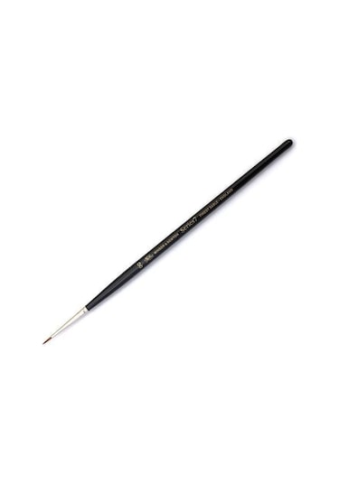 Winsor & Newton Samur Kılı Fırça Yuvarlak Uç No00