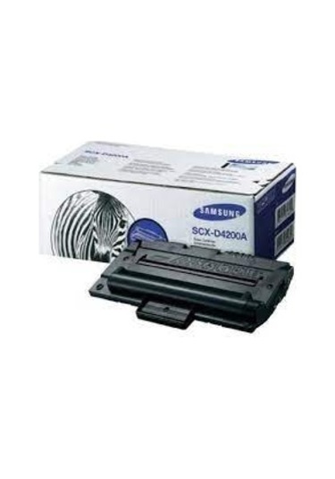 Samsung Uyumlu Scx-D4200A Siyah Toner Scx-4200