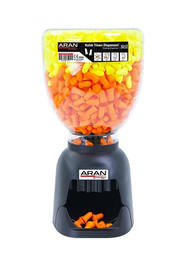 Stıl Kulak Tıkacı Dıspenser Boş