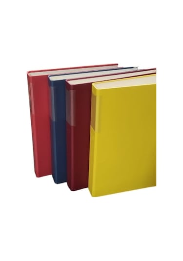 Classifix Oxford A4 2halka Klasör 4cm Bordo
