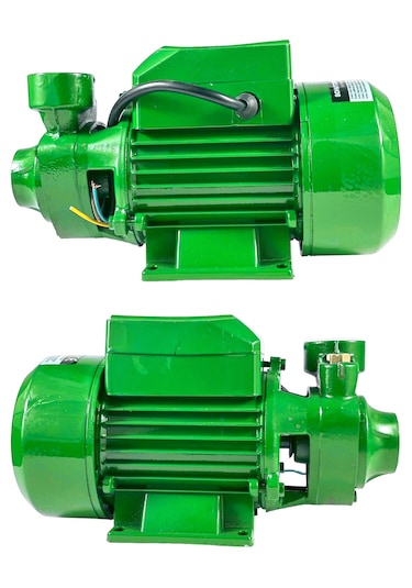 Qb-60 Elektrikli Su Pompası 0.37 Kw 0.5hp 1" Parmak Santrifüj