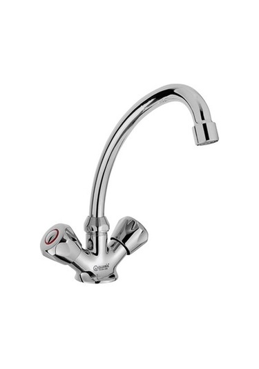 Erce Klasik Kuğu Evye Bataryası