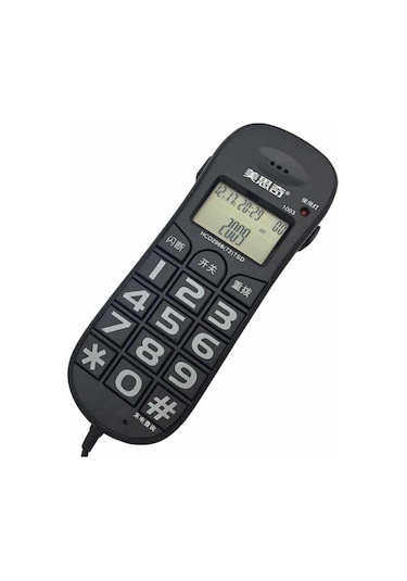 Powermaster Sabit Telefon Hat Test Cihazı Hcd2968