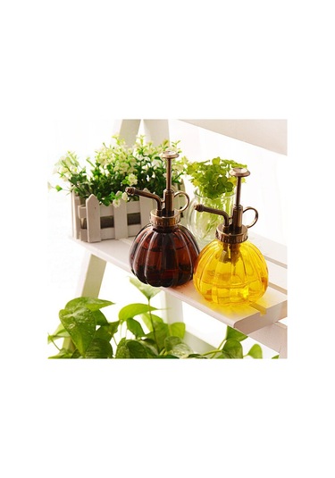 Suntek Magideal Antik Çiçek Sulama Sarı