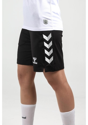 Hummel Dream Cepli Kamp Şortu Siyah