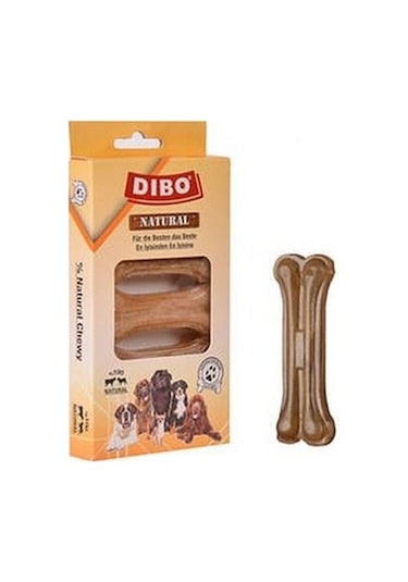 Dibo Naturel Kemik 20-25 G 7 CM 5'li
