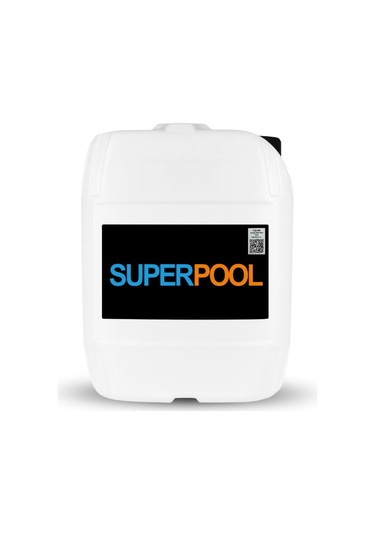 Superpool Havuz Temizleyici-parlatıcı 20 Kg