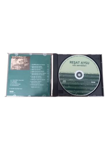 Reşat Aysu Cd Saz Semaileri