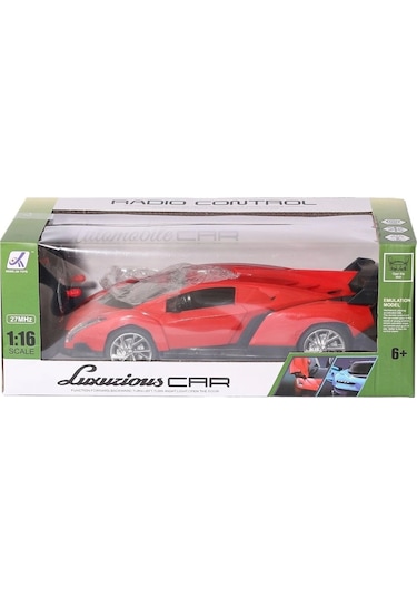 Bw333-182 Kumandalı Kapısı Açılabilir Luxuzious Car -can