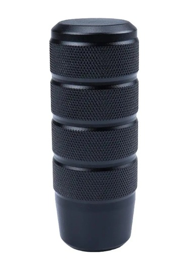 Tevdı Vites Kolu Aluminium Evrensel Manuel Şanzıman Adaptörlü 105116612 Siyah