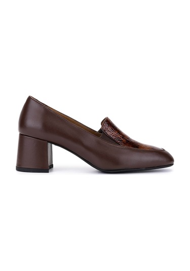 Tamer Tanca Kadın Hakiki Deri Kahverengi Klasik Ayakkabı 1135 06102 Bn Ayk Sk25-26 Khv Dr/khv Krsk Dr Kahve Tamer Tanca Kadın Hakiki Deri Kahverengi Klasik Ayakkabı 1135 06102 Bn Ayk Sk25-26 Khv Dr/khv Krsk Dr Kahve