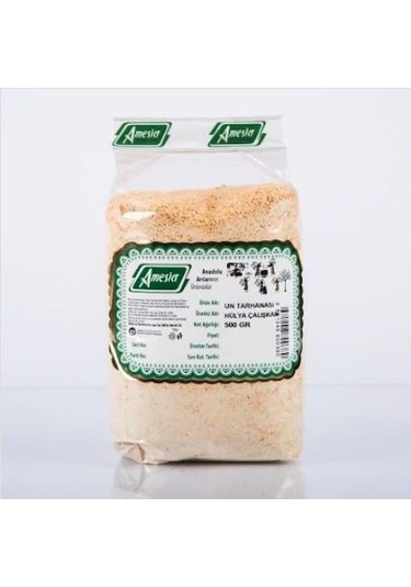 Amesia Un Tarhanası 500 G