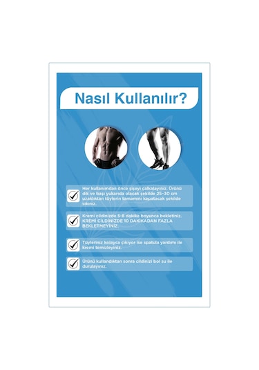 Bioder Tüy Dökücü Sprey Erkek 175 Ml 2 Adet