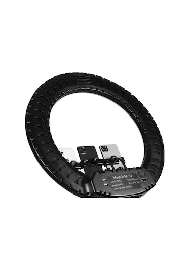 Zore RL-21 21" Işıklı Telefon Tutucu Ring Light