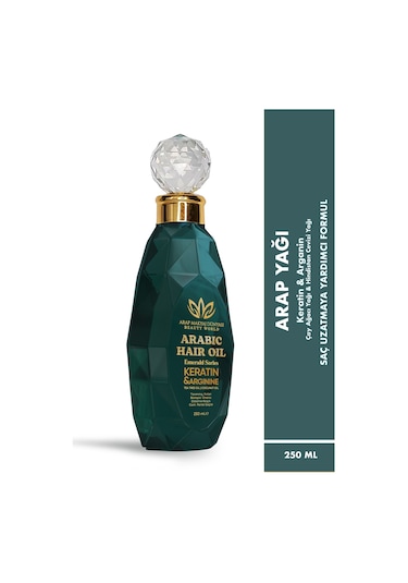 Arap Makyaj Dünyası Arap Yağı 250 ML