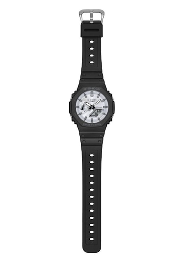Casio Ga-2100wd-1adr Kol Saati Metalik