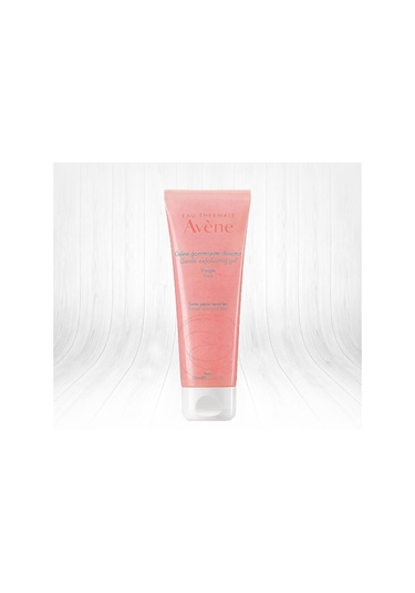 Avene Glee Gommante Douceur Hassas Ciltler için Arındırıcı Peeling 75 ML