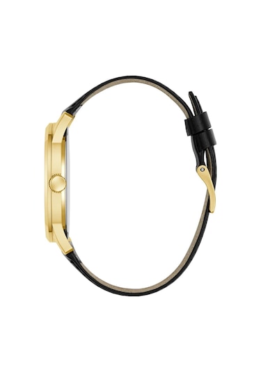 Guess Guu1411g3m Erkek Kol Saati Altın