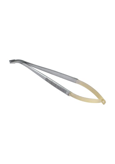 Cerrahi Diş Hekimi Dolgular Araçları Matris Tutucu Kelepçe Matrisler Delik Çıkıntısı Yerleştirme Cımbız Kırmızı