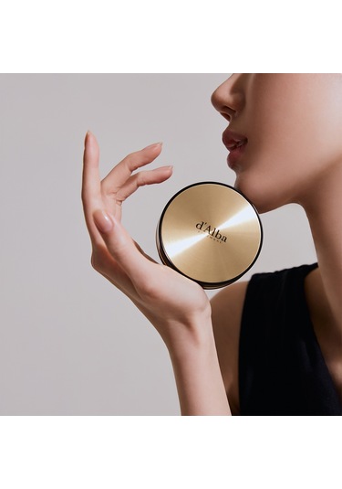 Dalba Glow Fit Serum Cover Cushion No 23 15gr- Cushion Fondoten Bugday Ten 23