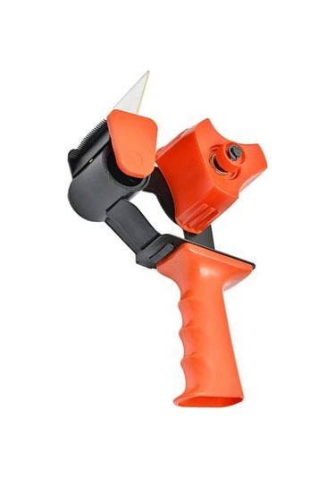 Koli Bant Makinası 50mm Ayarlanabilir Koli Bandı Kesme Makinesi