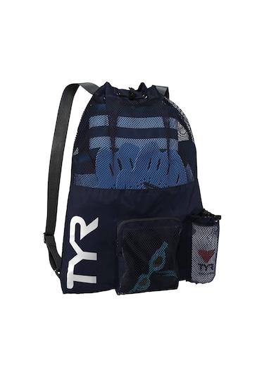 Tyr Big Mesh Mummy 40 Litre Sırt Çantası Koyu Lacivert