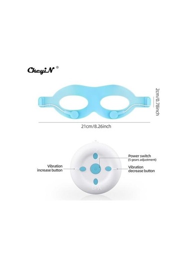 5 Modu Göz Masajı Göz Rahatlatıcı Masaj Enstrüman Titreşim Acupressure Yorgunluğu Kuyu Düşüren Kırışıklıkları Giderme Göz Masaj Enstrümanı 45bsxg Çok Renkli