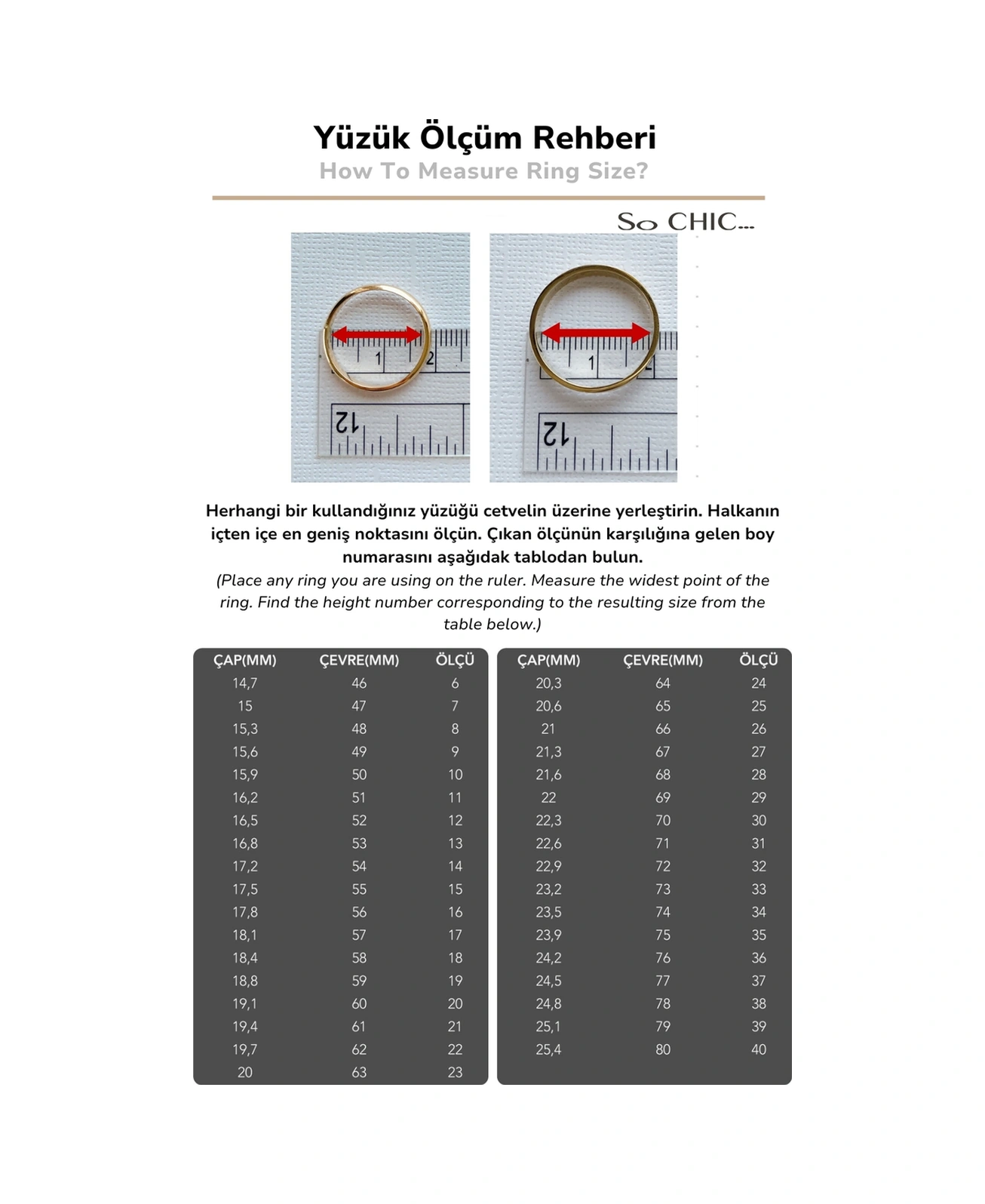 Yonca 18 Ayar Sarı Altın Kaplama Gümüş Minimal Yüzük Sarı