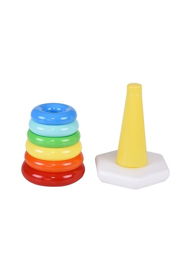 Zuzu Eğitici Neşeli Halkalar