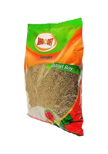 Bağdat Baharat Endüstriyel Boy Fesleğen 1 KG