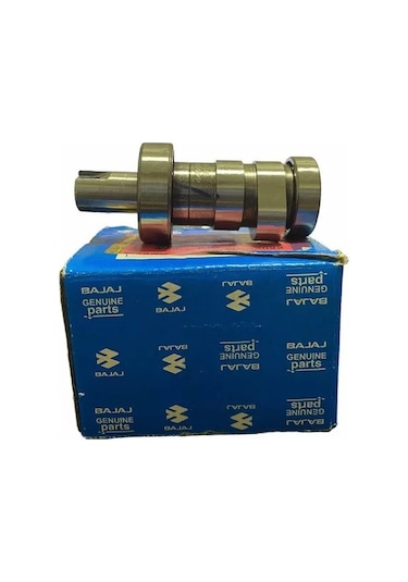 Bajaj Pulsar Ns 200 ,rs 200 Eksantrik Mili Tek Yivli Kam Mili Euro 3 2014-2017-arasmoto