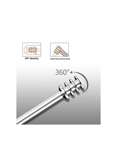 Kahverengi Fonken 6 Adet Kulak Temizleyici