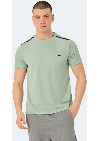 Slazenger READ IN Erkek  Nane Tişört