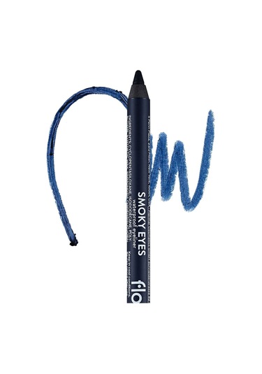 Flormar Göz Kalemi - Smoky Eyes Waterproof Eyeliner -004 Royal Blue -8690604547272 47000012