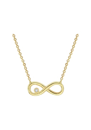Zirkon Sonsuzluk Kolye N11.47372