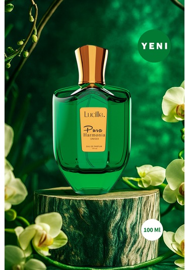 Lucille Pura Harmonia Unisex Parfüm EDP 100 ML