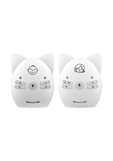 Cbtx Kablosuz 300 M İletim Aralıklı Bebek Güvenlik Telsizi Ses Monitörü