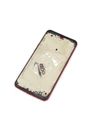 Oppo A5S Kasa + Arka Kapak Pil Batarya Kapağı