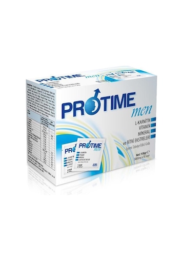 Protime Men 5000 Mg 30 Saşe