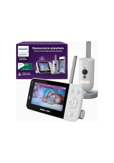 Philips Avent Scd951/26 Wi-fi Hd Görüntülü Bebek Monitörü