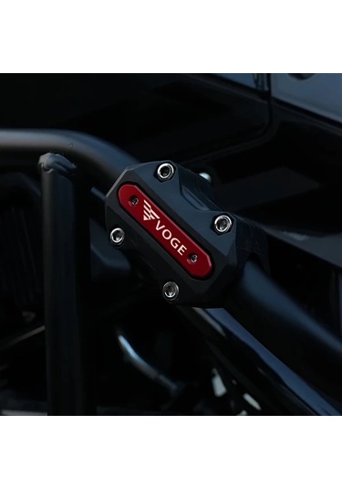 Cloudstore Loncin Voge 625dsx Ds525x Ds900x Dsx 525 Dsx 900 500ac 500ds 300ds Mavi Kaydırma Pedli Dayanıklı Plastik Koruma Bariyeri