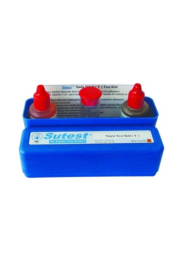 Sutest Nitrit Test Kiti Y