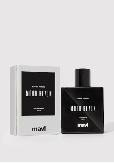 Mavi Mood Black Erkek Parfüm EDT 100 ML