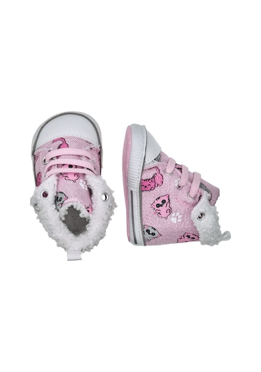 Chicco Newport Erkek Çocuk Bılekte Bot Pembe