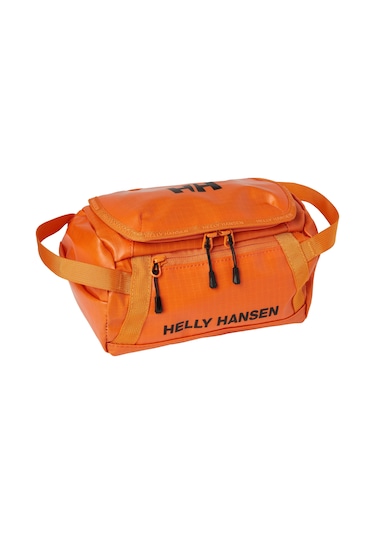 Helly Hansen Guide Wash Bag Unisex Seyahat Çantası-32381 Turuncu