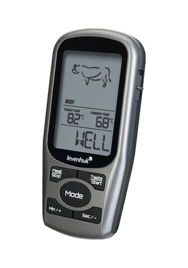 Levenhuk F30 Kablosuz Yemek Pişirme Termo-Probu