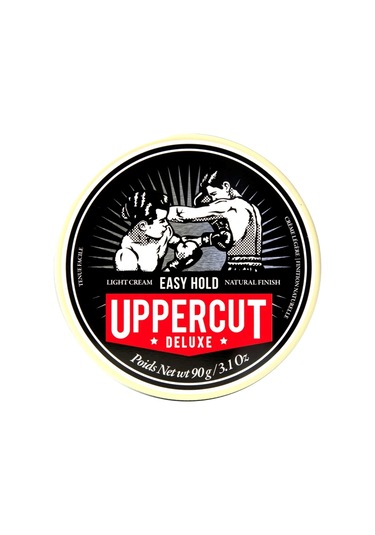 Uppercut Deluxe Easy Hold Hafif Tutuşlu Saç Şekillendirici Krem 90 G