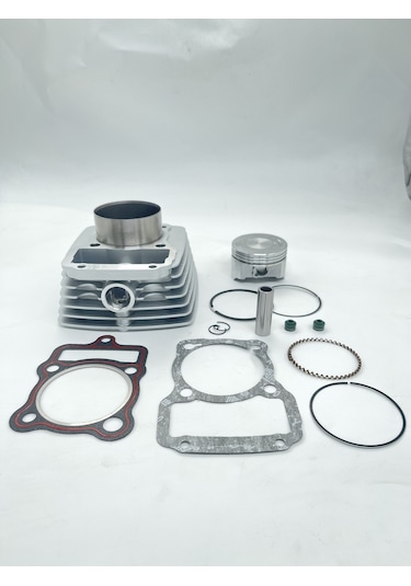 Cg 150 Modifiye 65.5 Mm 15p Silindir Kit 69.0 Boy
