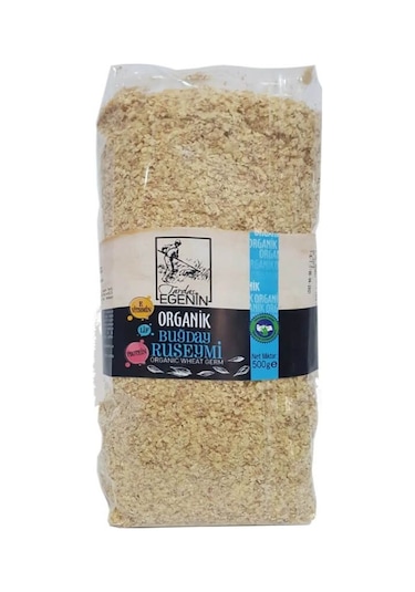 Tardaş Egenin Organik Buğday Ruşeymi 500 G
