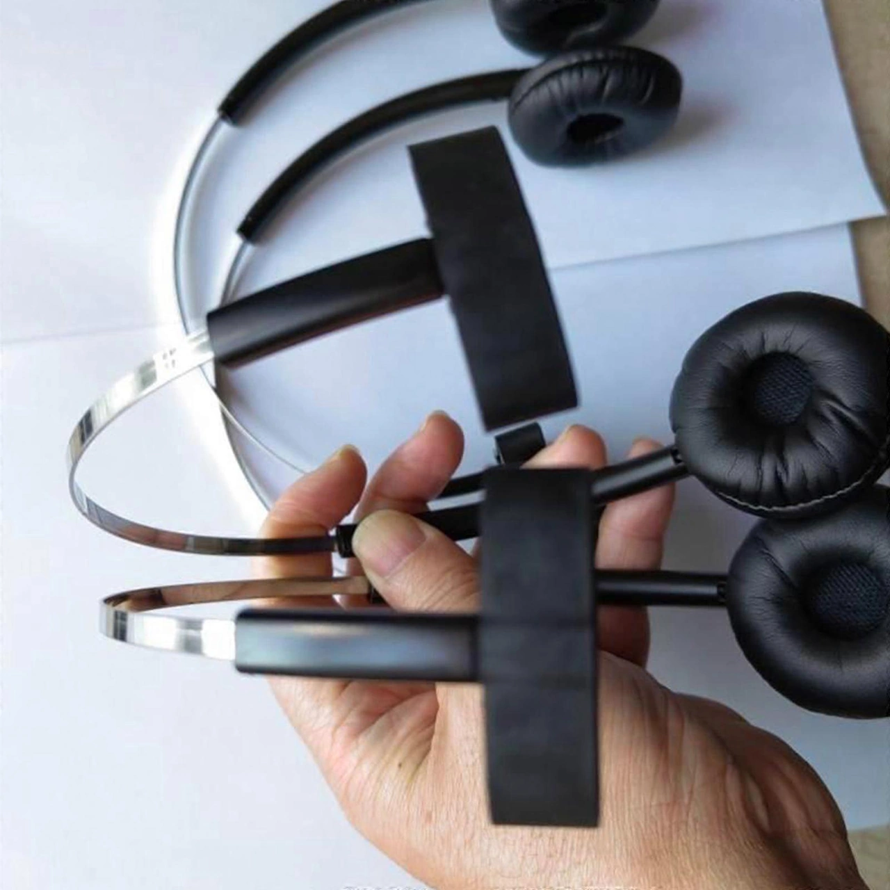 Savı 8240, 740, 440 Cs540, W740, W745 Kulaklıklar Ve Kablosuz Kulaklık Sistemi Aksesuarları İçin Headphone Advisor Temizleme Mendili Yedek Parçası